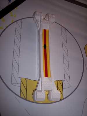 Pille einlegen